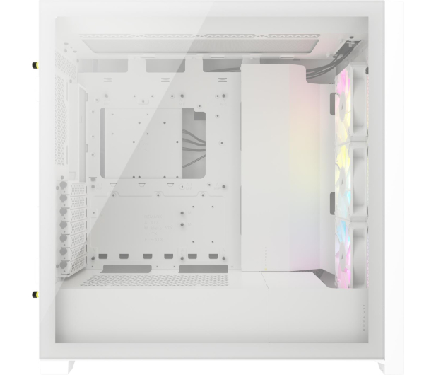 CORSAIR iCUE 5000D RGB Airflow biała CC-9011243-WW - 1112425 - zdjęcie 6